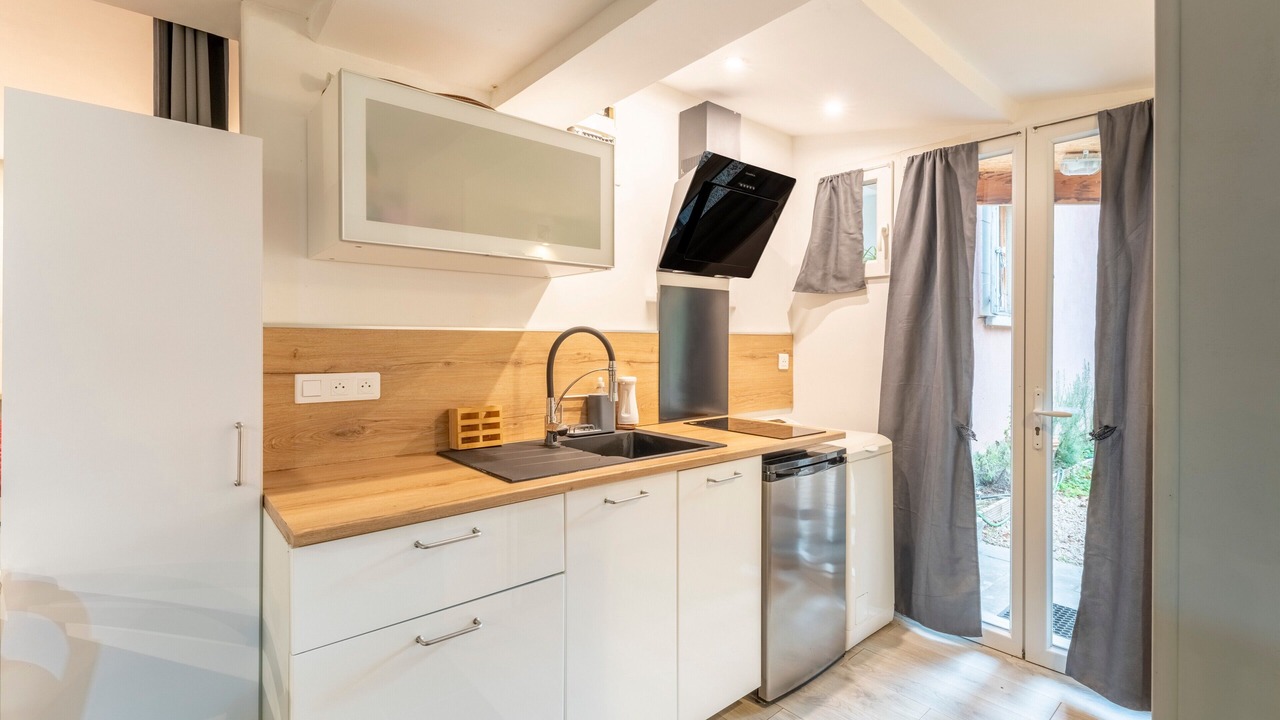 Photo of Kitchen in Vedene