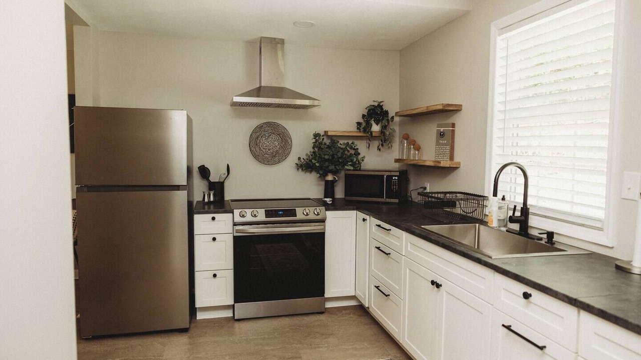 Photo of Kitchen in Rio Grande