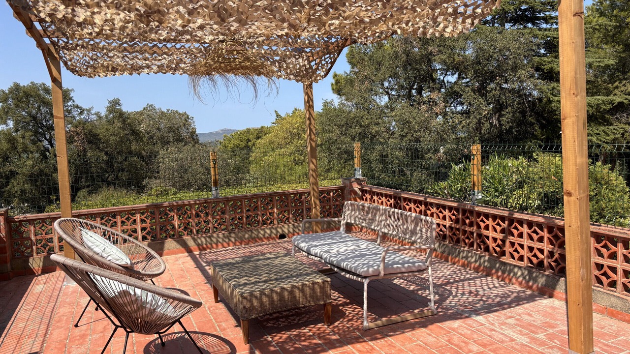Photo of Patio Balcony in Pals