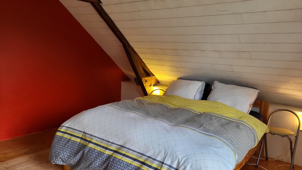 Photo of Bedroom in Cuille