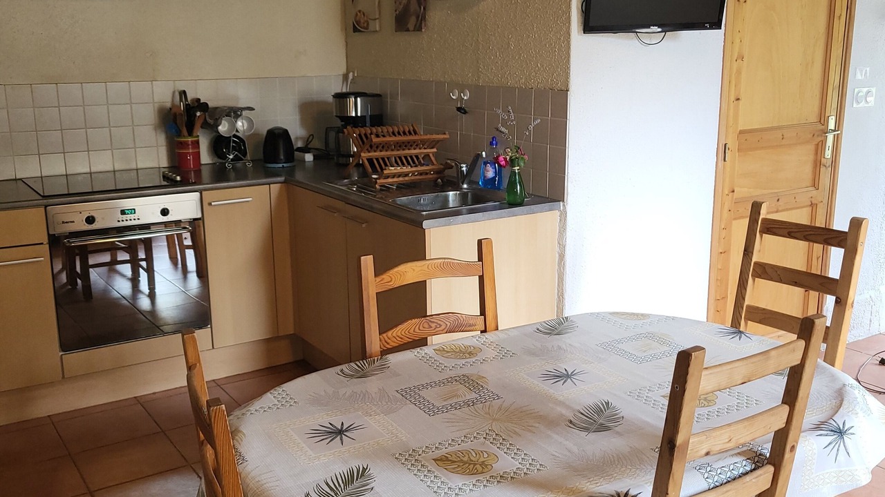 Photo of Kitchen in Cuille