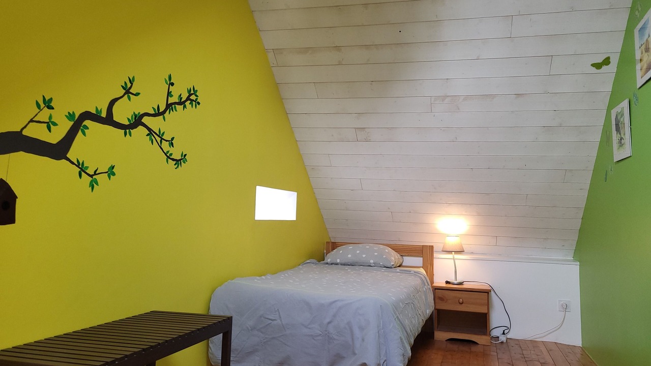 Photo of Bedroom in Cuille