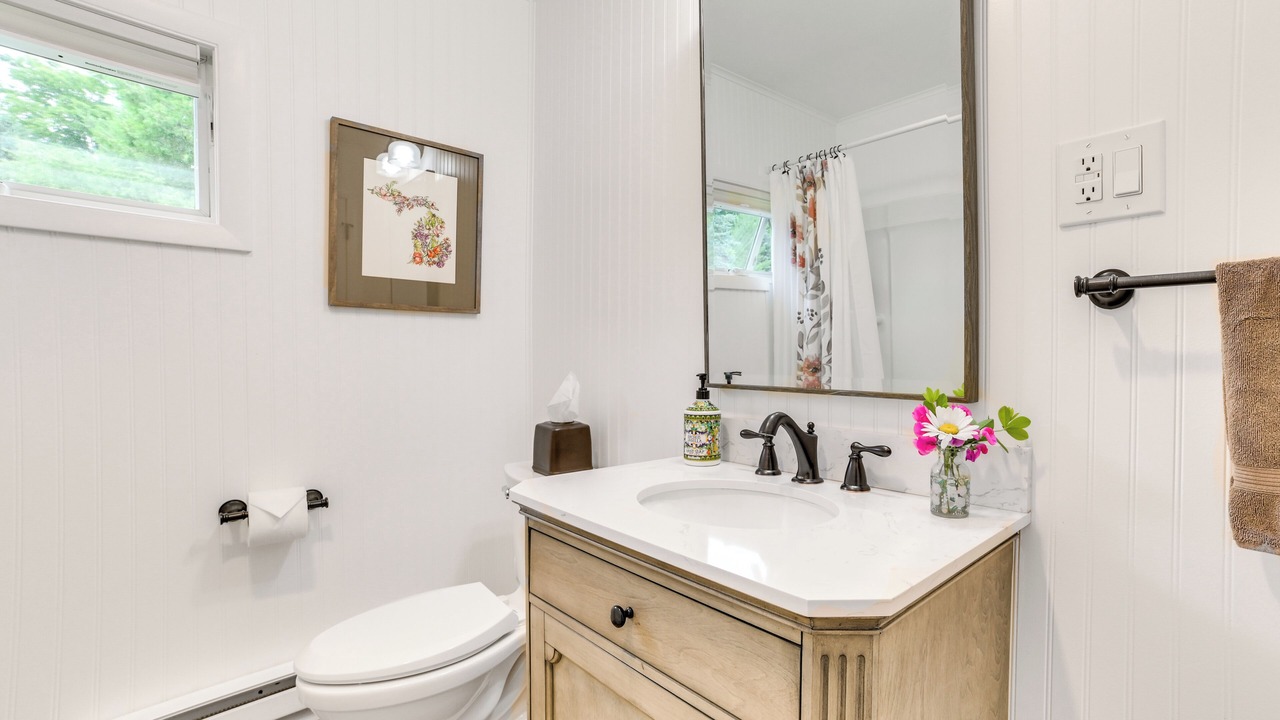 Photo of Bathroom in Alanson