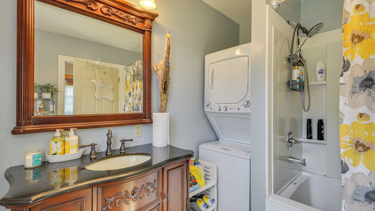 Photo of Bathroom in Three Mile Bay