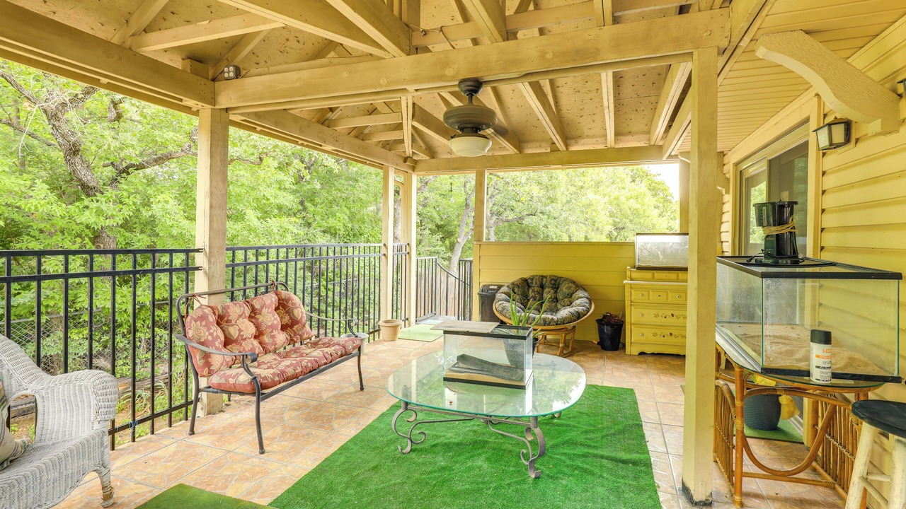 Photo of Patio Balcony in Ederville