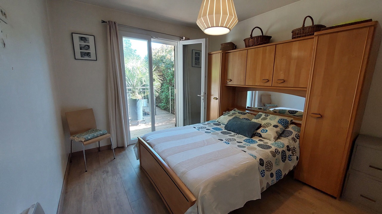 Photo of Bedroom in Salinelles