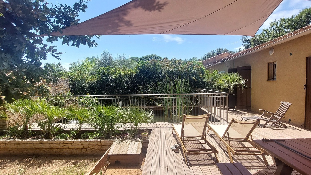Photo of Patio Balcony in Salinelles