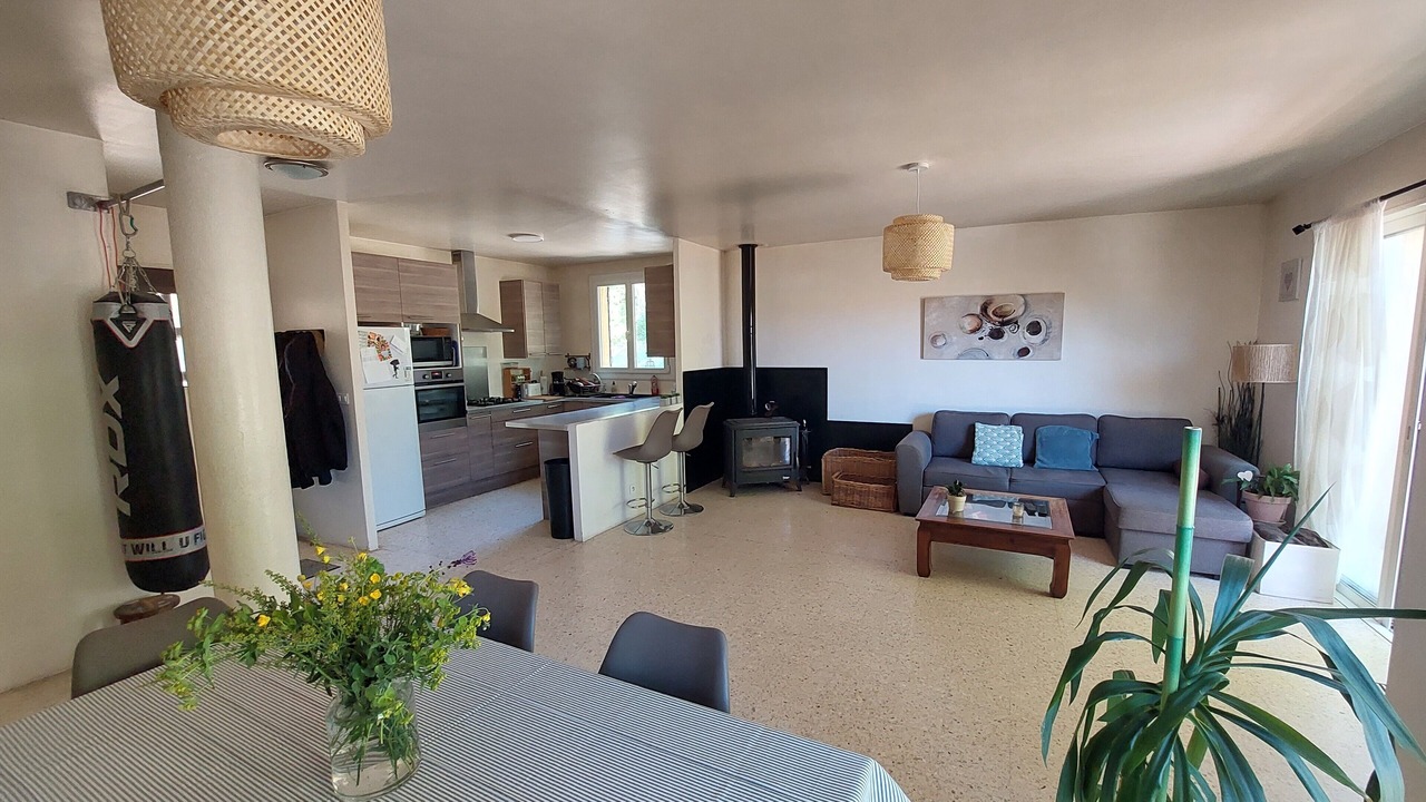 Photo of Livingroom in Salinelles