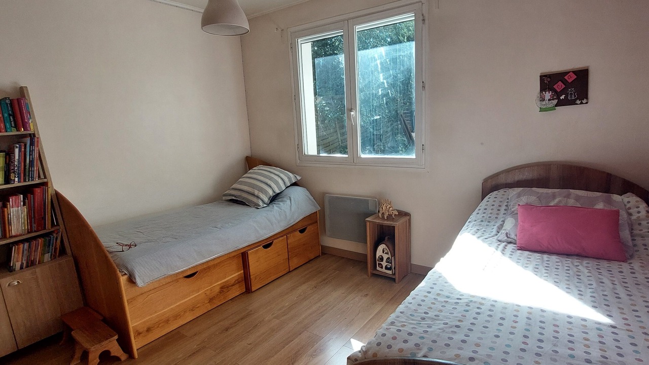 Photo of Bedroom in Salinelles