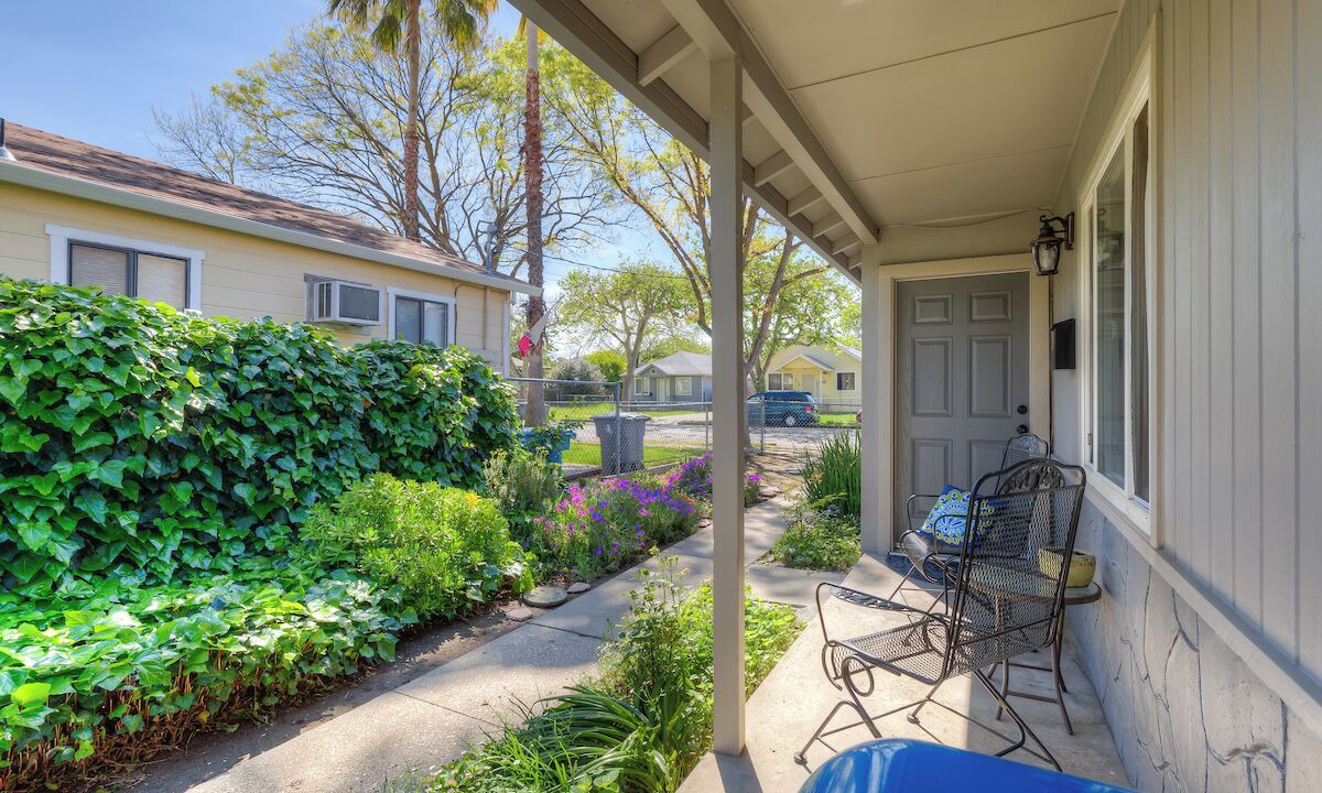 Photo of Patio Balcony in Oroville