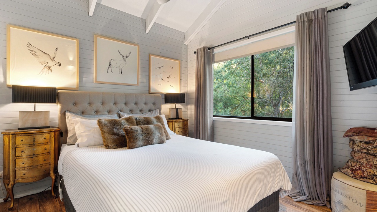 Photo of Bedroom in Kangaroo Valley