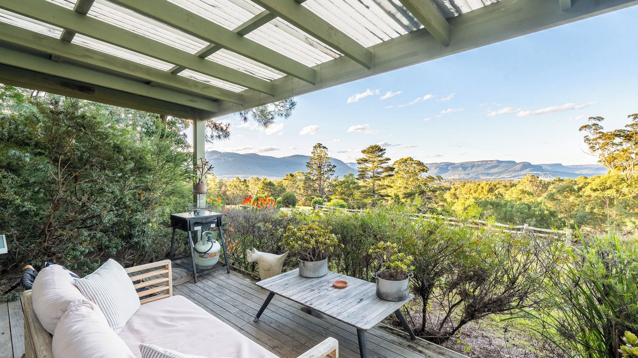 Photo of Patio Balcony in Kangaroo Valley