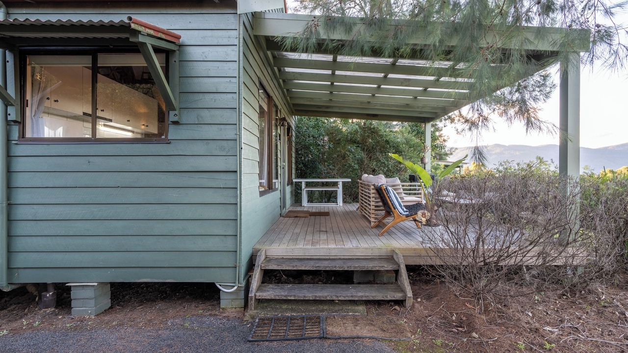 Photo of Patio Balcony in Kangaroo Valley