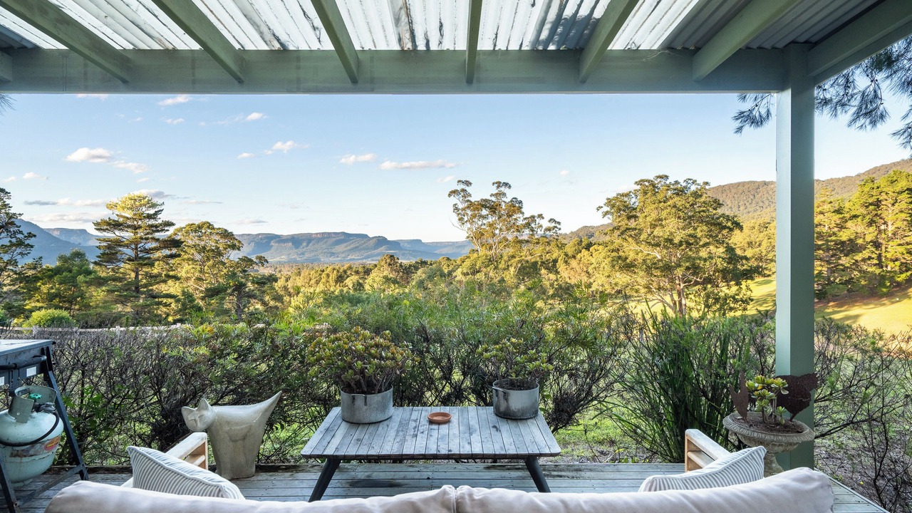 Photo of Patio Balcony in Kangaroo Valley
