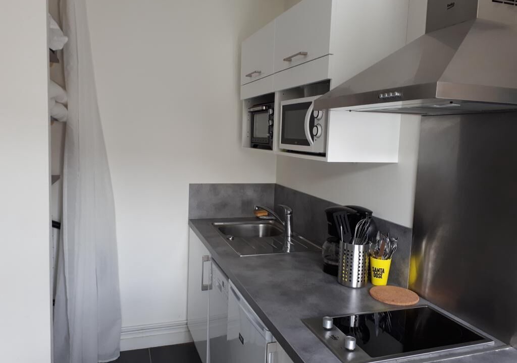 Photo of Kitchen in Chatel-Guyon