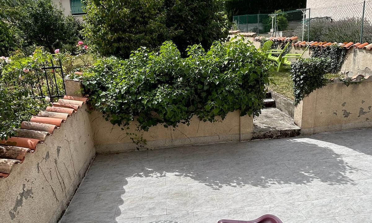 Photo of Patio Balcony in Chatel-Guyon
