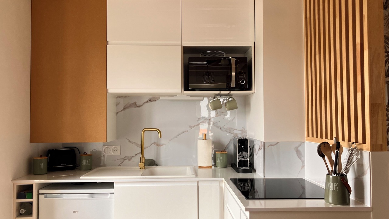 Photo of Kitchen in Trentemoult