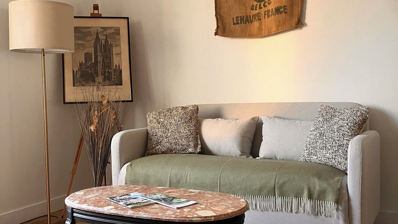 Photo of Livingroom in Trentemoult