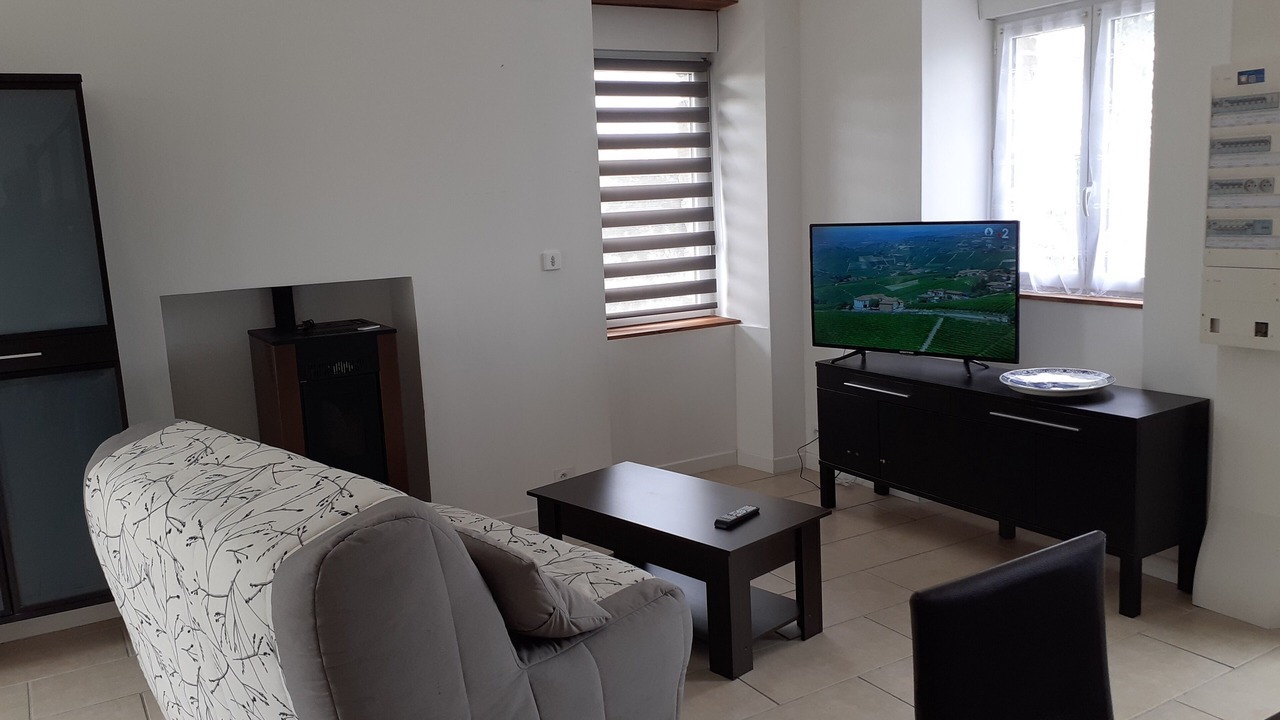 Photo of Livingroom in Saint-Pierre-du-Regard