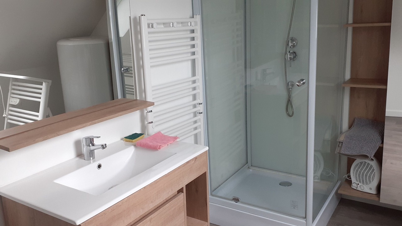 Photo of Bathroom in Saint-Pierre-du-Regard