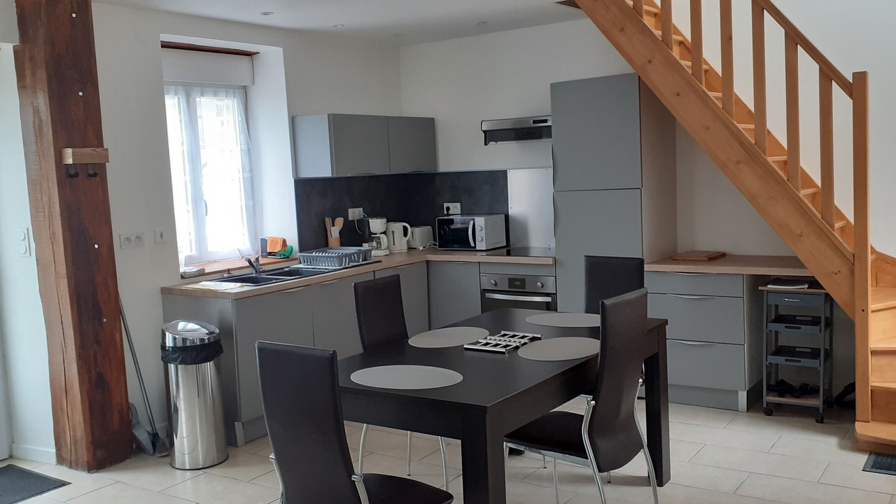 Photo of Kitchen in Saint-Pierre-du-Regard