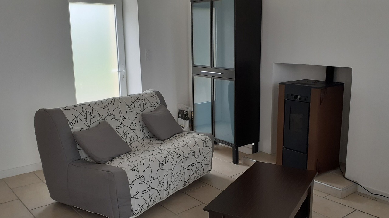Photo of Livingroom in Saint-Pierre-du-Regard