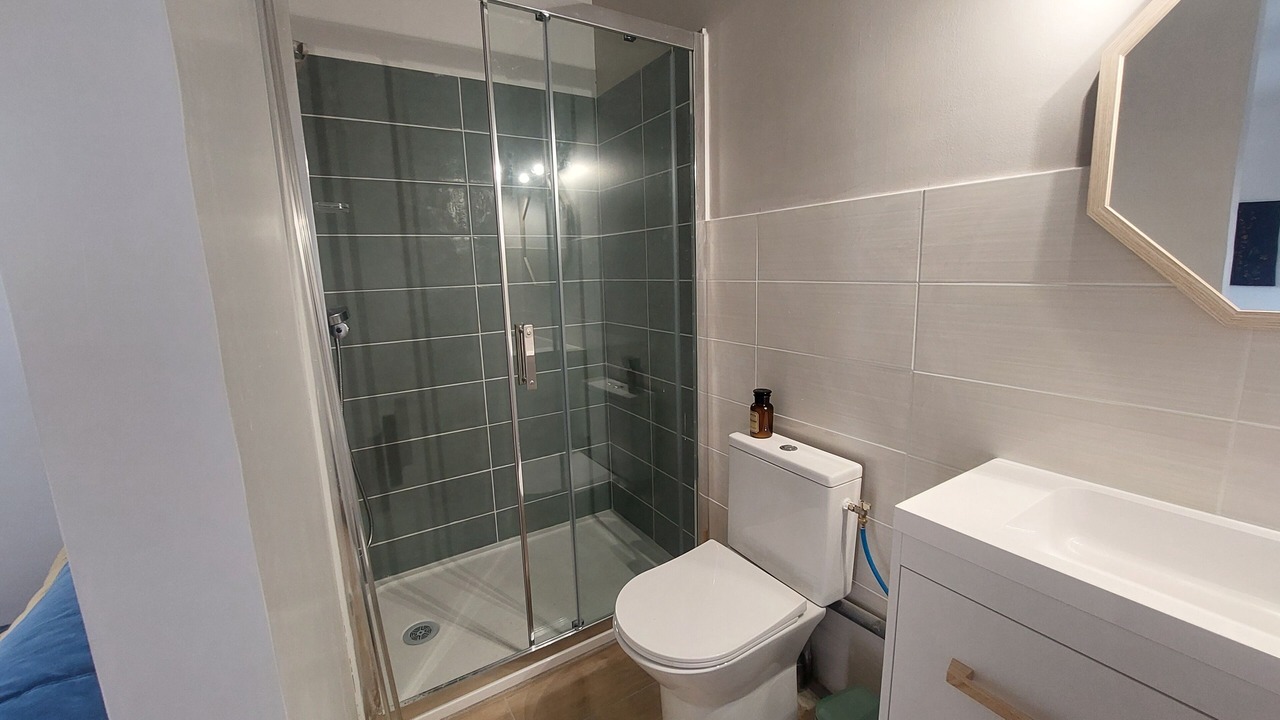 Photo of Bathroom in Aureville