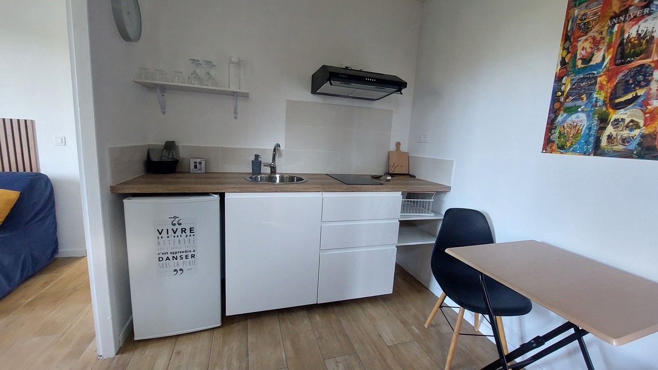 Photo of Kitchen in Aureville