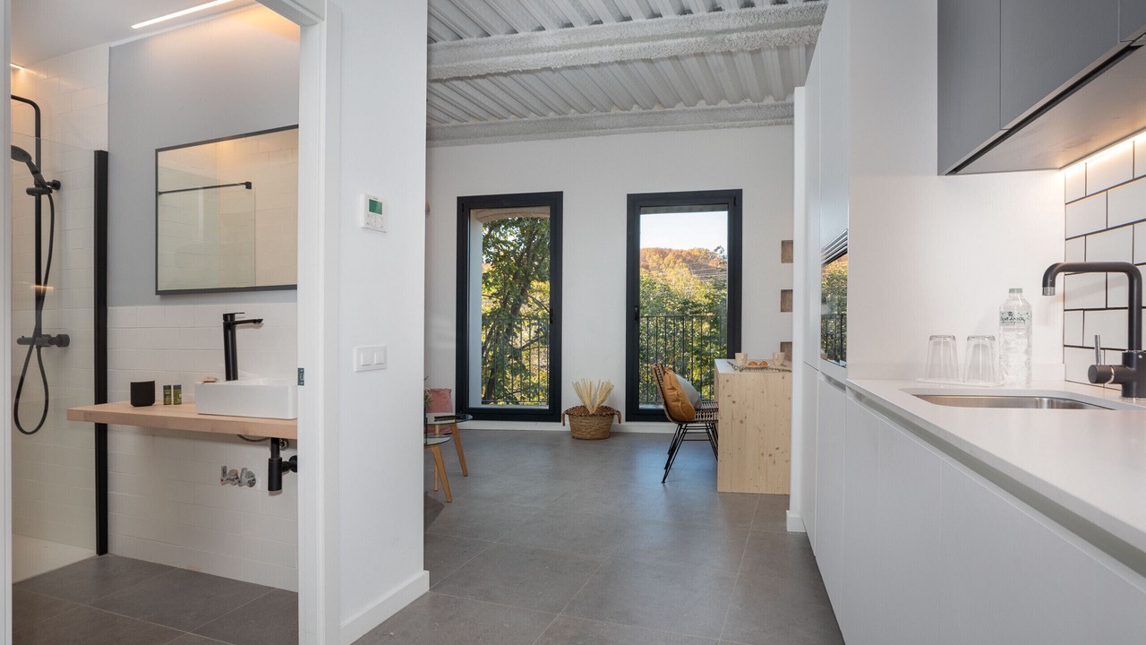 Photo of Kitchen in Barri Vell