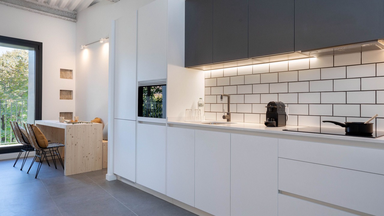 Photo of Kitchen in Barri Vell