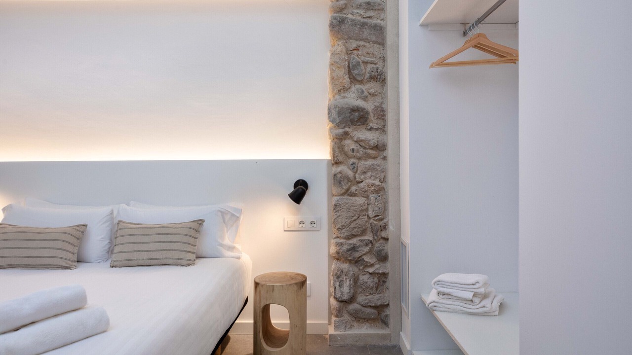 Photo of Bedroom in Barri Vell