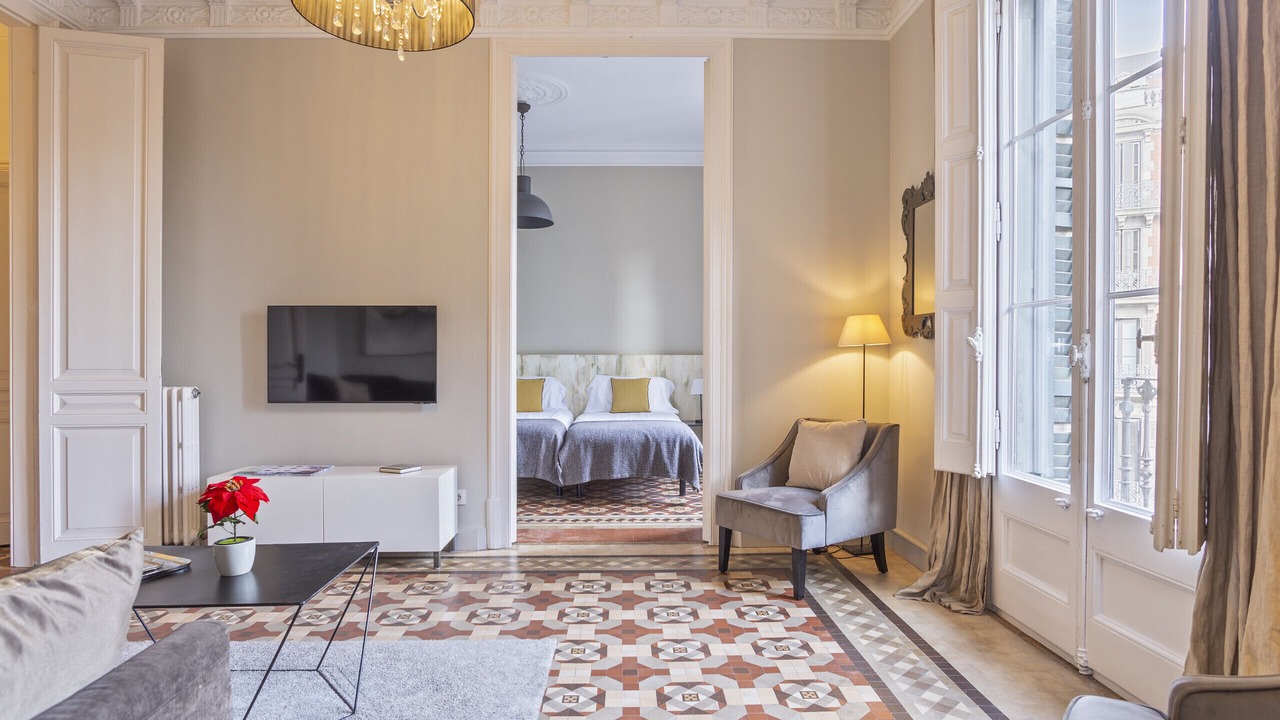 Photo of Bedroom in Eixample