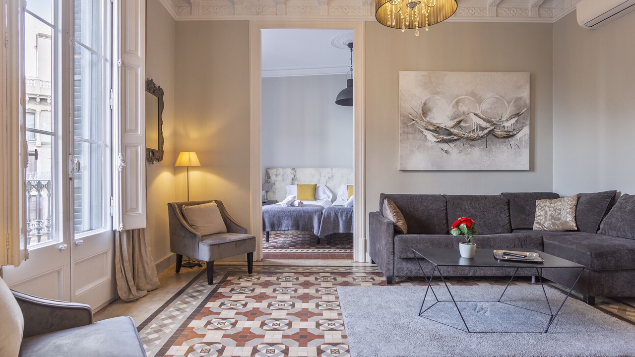 Photo of Livingroom in Eixample