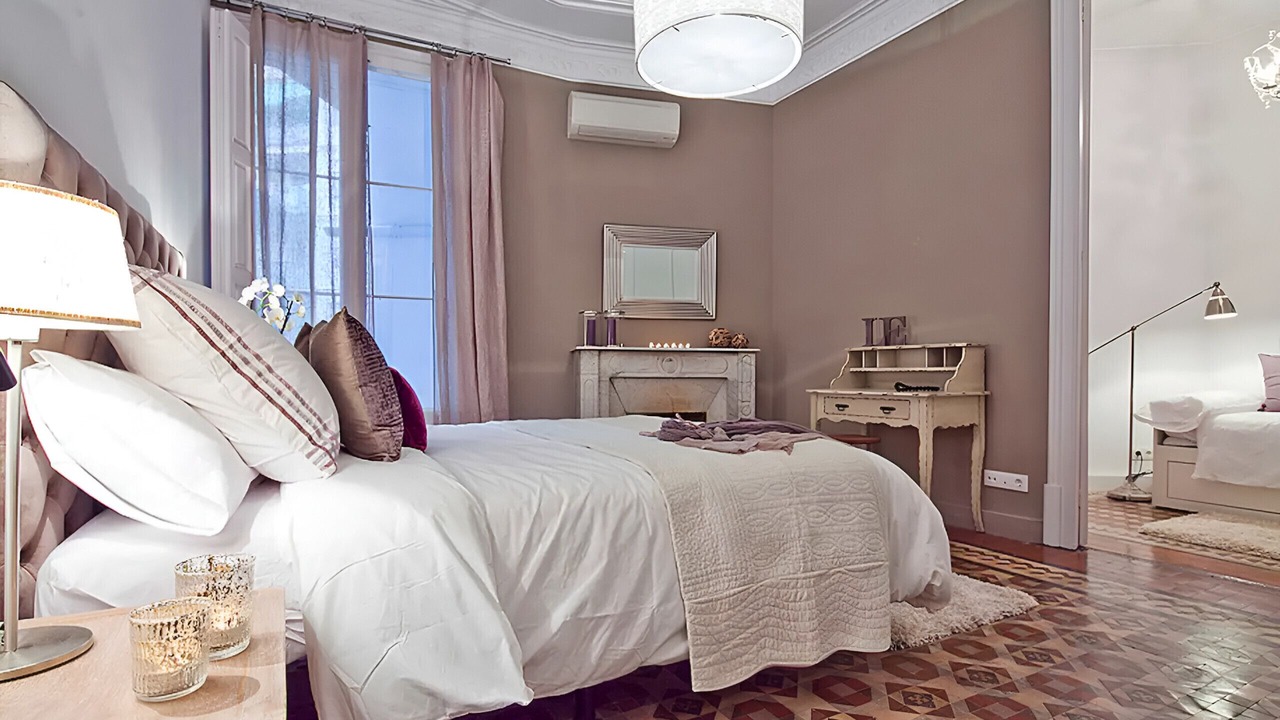 Photo of Bedroom in Eixample