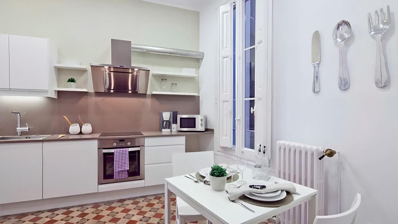 Photo of Kitchen in Eixample