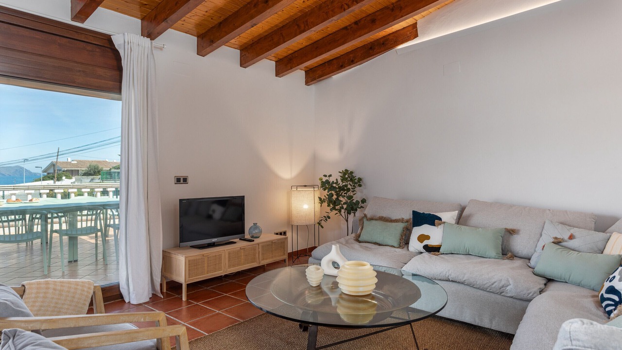 Photo of Livingroom in Port de la Selva