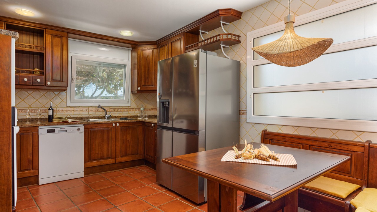 Photo of Kitchen in Port de la Selva