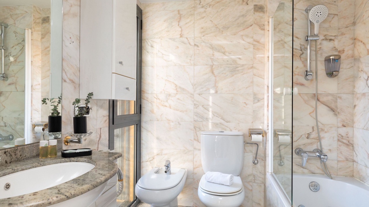 Photo of Bathroom in Old Town