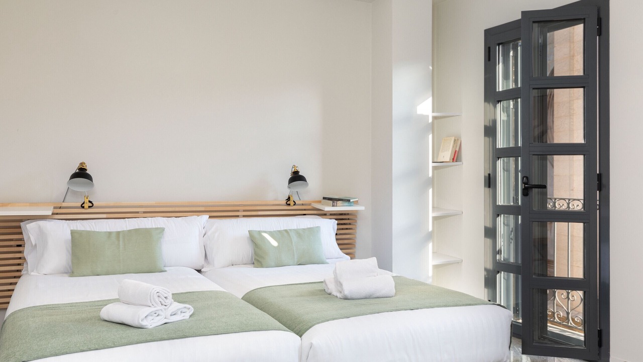 Photo of Bedroom in Old Town