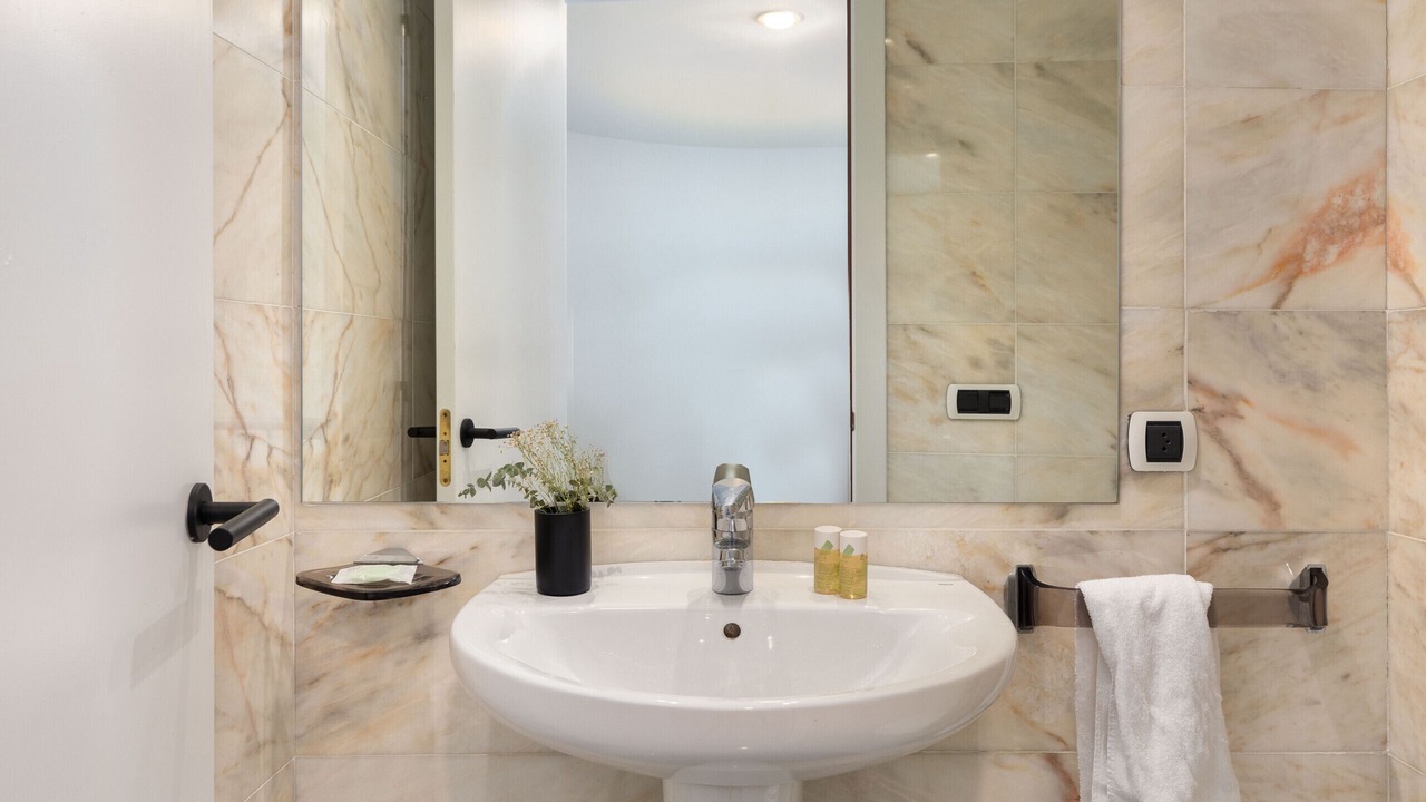 Photo of Bathroom in Old Town