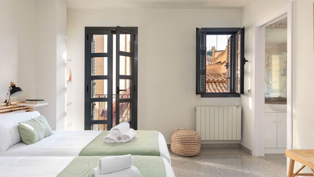 Photo of Bedroom in Old Town
