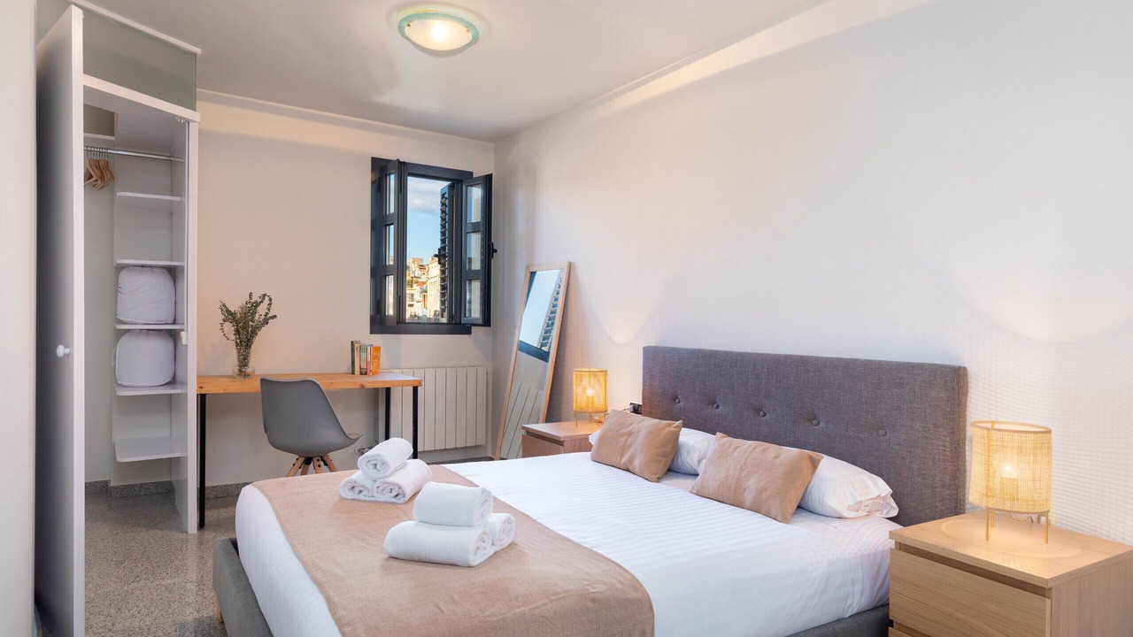 Photo of Bedroom in Old Town