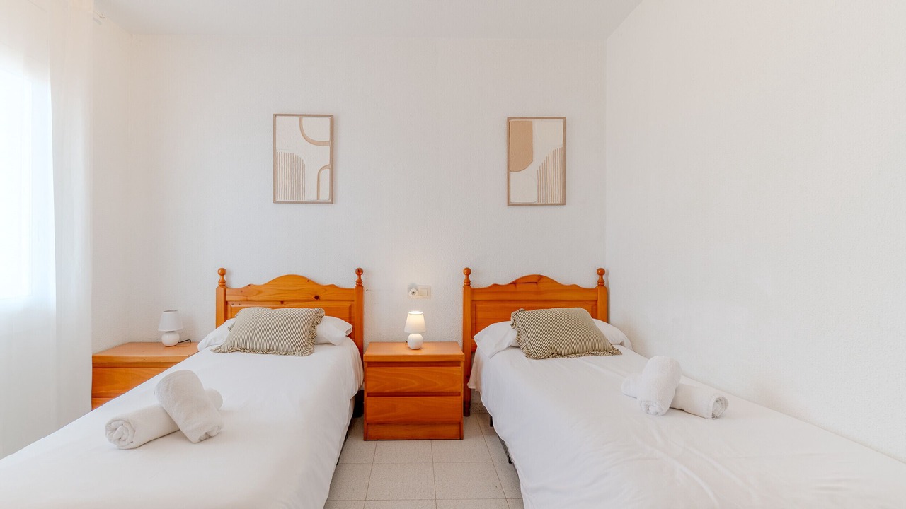 Photo of Bedroom in Empuriabrava
