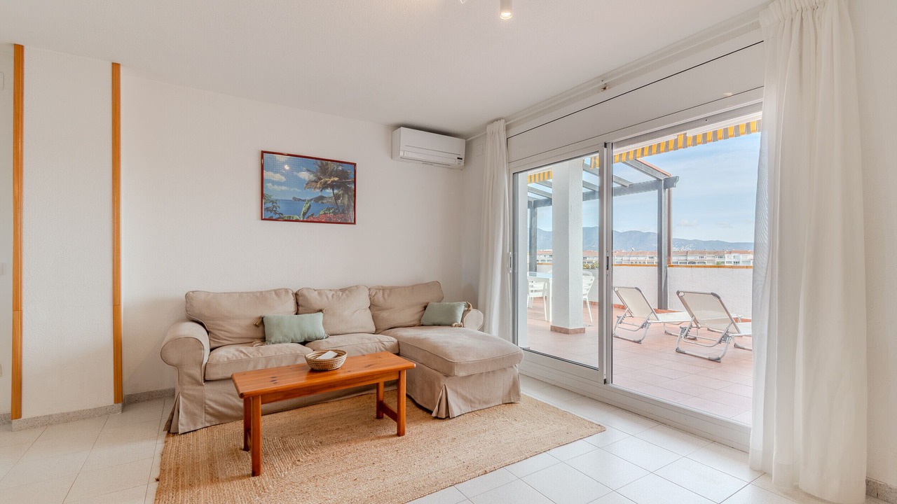 Photo of Livingroom in Empuriabrava