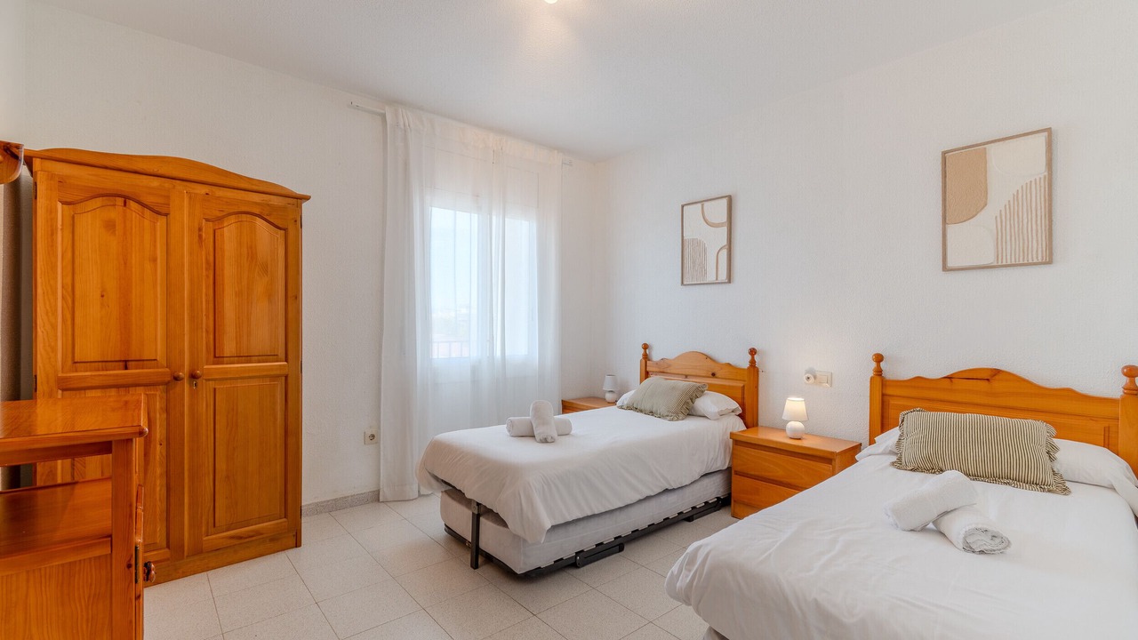 Photo of Bedroom in Empuriabrava