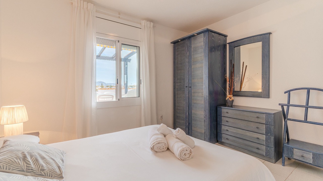 Photo of Bedroom in Empuriabrava