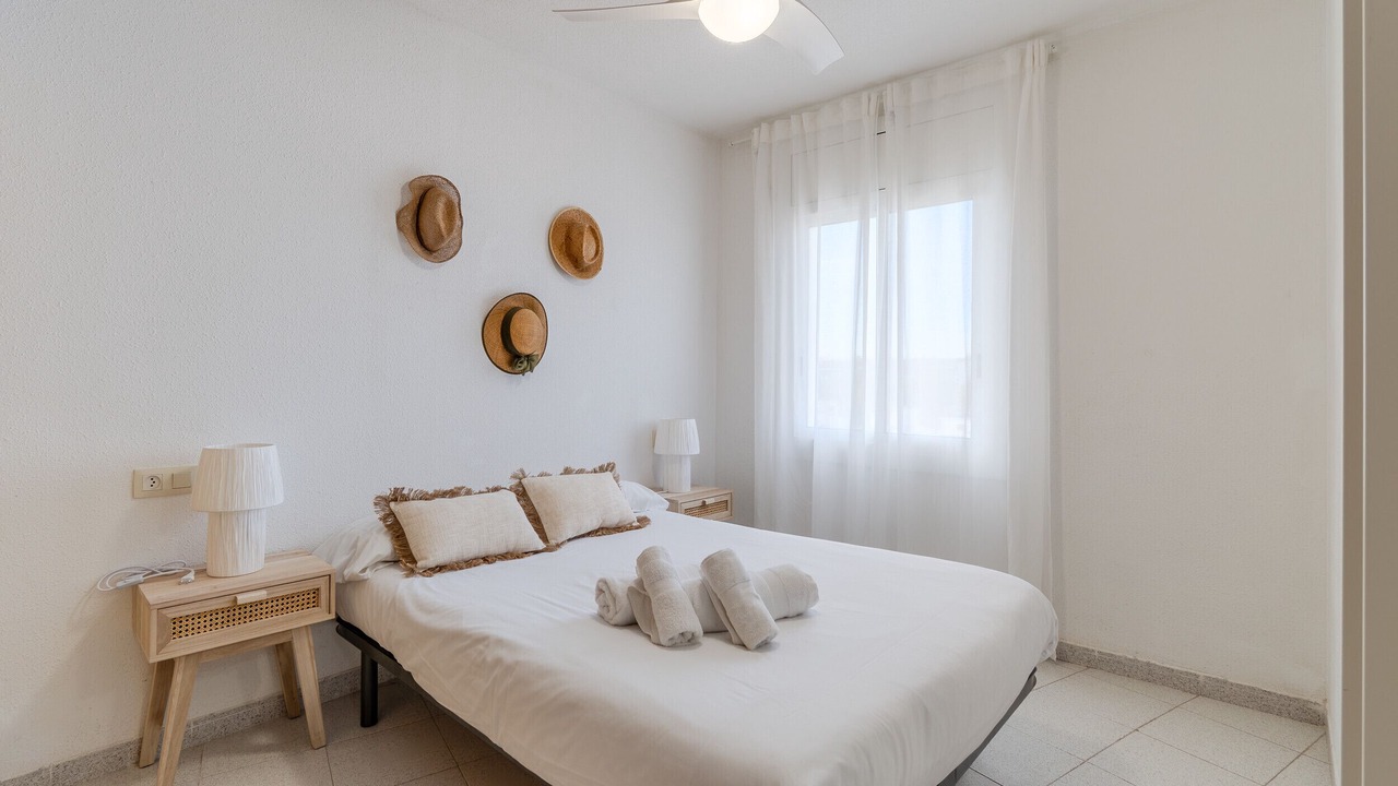 Photo of Bedroom in Empuriabrava