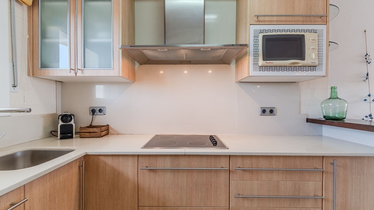 Photo of Kitchen in Empuriabrava