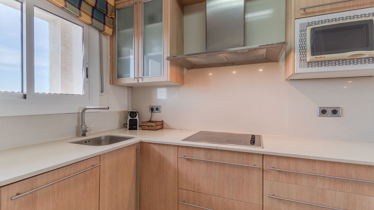 Photo of Kitchen in Empuriabrava