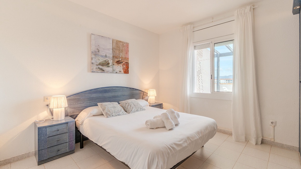 Photo of Bedroom in Empuriabrava